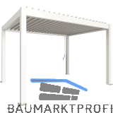 BIOHORT Pergola Gr. 4 x 3 wei�