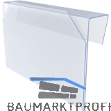 FATH Etikettenhalter mit �berhang 110 x 78mm