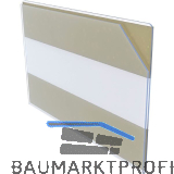 FATH Etikettenhalter selbstklebend 90 x 61mm