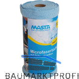 MASTA Microfasertuchrolle, 1 Rolle = 50 T�cher