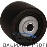 D�RNER + HELMER Schwerlastrad 75mm 600 kg