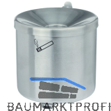 TKG Sicherheits-Wandascher Edelstahl