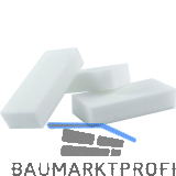 Radierschwamm f�r hartn�ckige Verschmutzung 13 x 5,5 x 3 cm