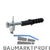 H+S Mauerschelle f�r Felderzaun Inhalt 3 St�ck