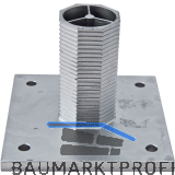 H+S D�belplatte zu Haupts�ule