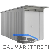 BIOHORT Ger�tehaus AvantGarde A4 silber-metallic