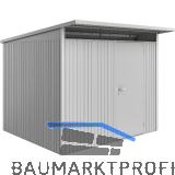 BIOHORT Ger�tehaus AvantGarde A6 silber-metallic