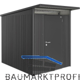 BIOHORT Ger�tehaus AvantGarde A2 dunkelgrau-metallic