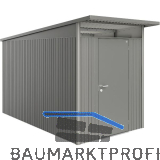 BIOHORT Ger�tehaus AvantGarde A4 quarzgrau-metallic