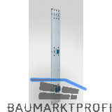 BIOHORT Elektro-Montagepaneel Europa, Ger�tschrank