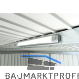 BIOHORT LED-Leuchte Ger�teh�user, Ger�teschr�nke