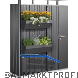 BIOHORT FloraBoard dunkelgrau-metallic