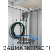 BIOHORT Ger�tehalter Neo grauwei�