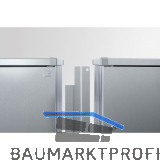 BIOHORT Verbindungselement f�r 2 x Alex silber-metallic