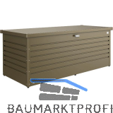 BIOHORT Gartenbox FreizeitBox 180 bronze-metallic