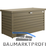 BIOHORT Gartenbox FreizeitBox 130 bronze-metallic