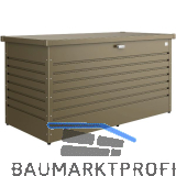 BIOHORT Gartenbox FreizeitBox 160 bronze-metallic