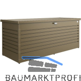 BIOHORT Gartenbox FreizeitBox 200 bronze-metallic
