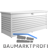 BIOHORT Gartenbox FreizeitBox 200 silber-metallic