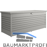 BIOHORT Gartenbox FreizeitBox 200 quarzgrau-metallic