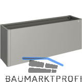 BIOHORT HochBeet 2 x 0,5 quarzgrau-metallic