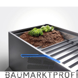 BIOHORT Zwischenboden Hochbeet 2 x 1