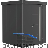 BIOHORT Ger�tehaus Neo 1A dunkelgrau-metallic