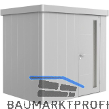 BIOHORT Ger�tehaus Neo 1B silber-metallic