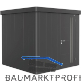 BIOHORT Ger�tehaus Neo 2B dunkelgrau-metallic