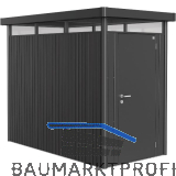 BIOHORT Ger�tehaus HighLine HS dunkelgrau-metallic