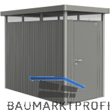 BIOHORT Ger�tehaus HighLine HS quarzgrau-metallic