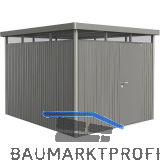 BIOHORT Ger�tehaus HighLine H5 quarzgrau-metallic