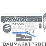 Papier-Falthandtuch Z-Z 5000 Falz grau 1-lagig