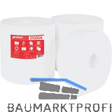 Toilettenpapier JumboMaxi Lux 2-lagig, 1 PK = 6 Rollen