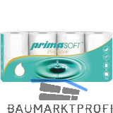 Toilettenpapier Primasoft 3-lagig, 1 PK = 8 Rollen