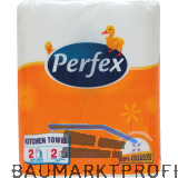 K�chenrolle Boni Perfex 2-lagig, 1 PK = 48 Rollen