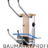 OSKARI Schuhtrockner Bora 2 Zirbenholz