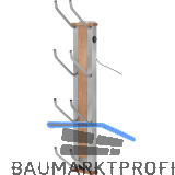 OSKARI Schuhtrockner Bora 4 hoch Eichenholz