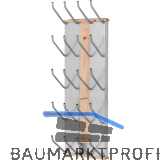OSKARI Schuhtrockner Bora 10 Zirbenholz