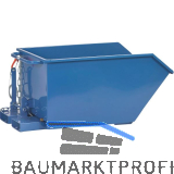 FETRA Selbstkipper mit Ablasshahn Inhalt 500 Liter