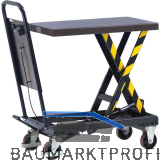 FETRA Hubtischwagen Ladefl�che 1010 x 520 mm Tragkraft 500 kg