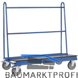 FETRA Plattenwagen 1500 x 400 mm Tragkraft 500 kg