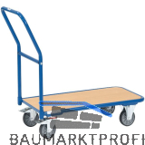 FETRA Magazinwagen 850 x 450 mm Rad � 125 mm Tragkraft 300 kg