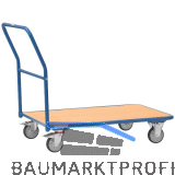FETRA Magazinwagen 1000 x 600 mm Rad � 125 mm Tragkraft 300 kg