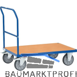 FETRA Schiebeb�gelwagen 850 x 500 mm Rad � 160 mmTragkraft 500 kg