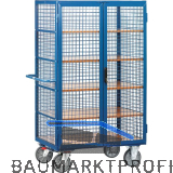 FETRA Etagenwagen 1200 x 780 mm geschlossen