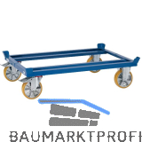 FETRA Palettenfahrgestell Ladefl�che 1210 x 810 mm Tragkraft 1200 kg