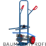 FETRA Stuhlrodel Tragkraft 300 kg Schaufelgr��e 320 x 250 mm Tragarml�nge 500 mm