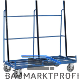 FETRA Plattenwagen 1276 x 430 mm Tragkraft 1200 kg