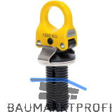 PITZL Hebeklemme PowerClamp III D40/90 einzeln